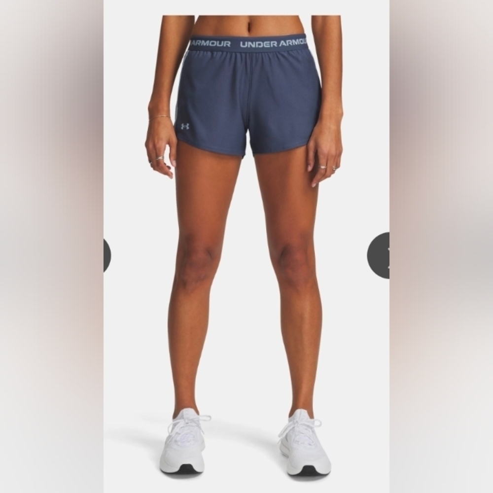 Under Armour Women's Teach Play Up Shorts